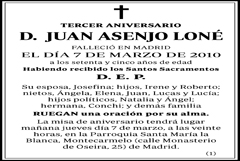 Juan Asenjo Loné